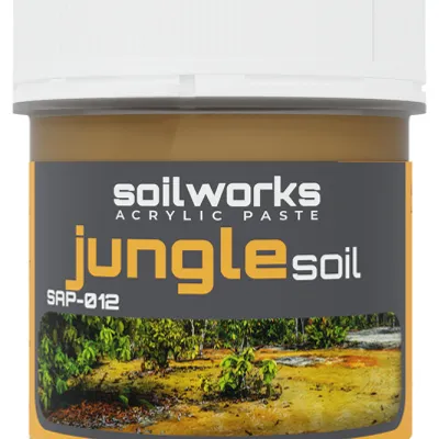 Scale 75: Soilworks - Acrylic Paste - Jungle Soil