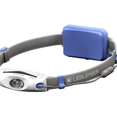 Latarka Ledlenser Neo 6R Blue