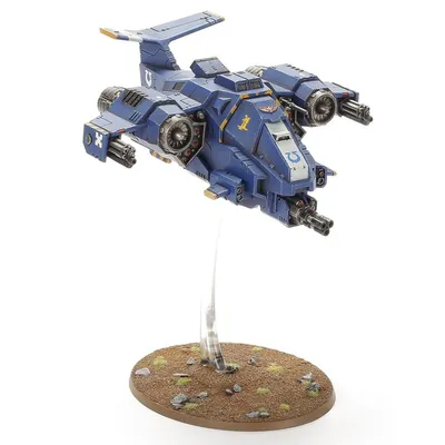 Warhammer 40K STORMHAWK INTERCEPTOR