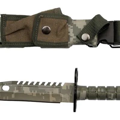 Bagnet M9 CAMO N-715D