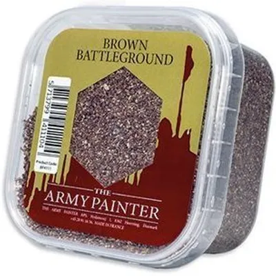 The Army Painter: Battlefields - Brown Battleground