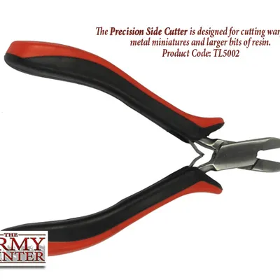 The Army Painter - Metal Precision Side Cutters