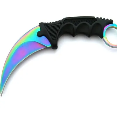 Nóż KARAMBIT CS:GO BSH