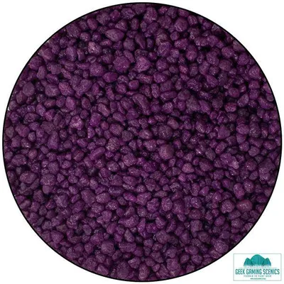 GeekGaming: Small Stones - Aubergine (330 g)