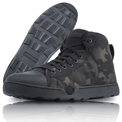 Altama - Buty Maritime Assault - Black MultiCam - 333051