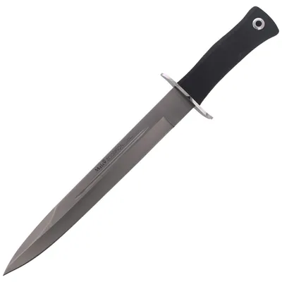 Nóż Muela Tactical Rubber Handle 260mm (SCORPION-26G)