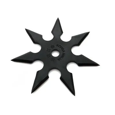 Nóż do rzucania - Gwiazdka 7 Ramion Shuriken N-403