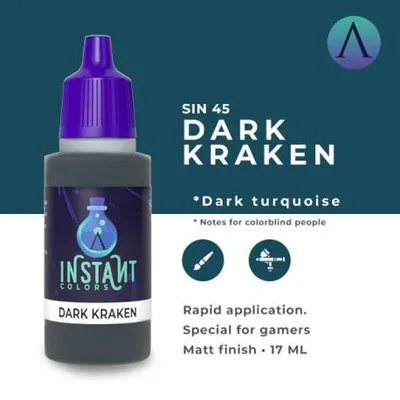 ScaleColor: Instant - Dark Kraken