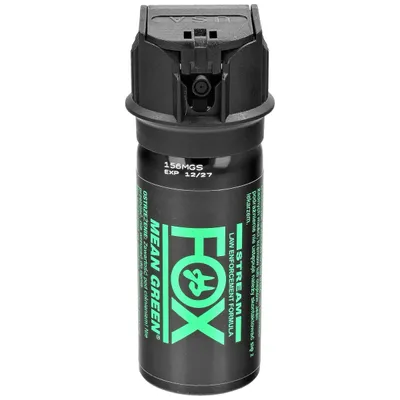 Gaz pieprzowy Fox Labs Mean Green 6%, Stream 43 ml