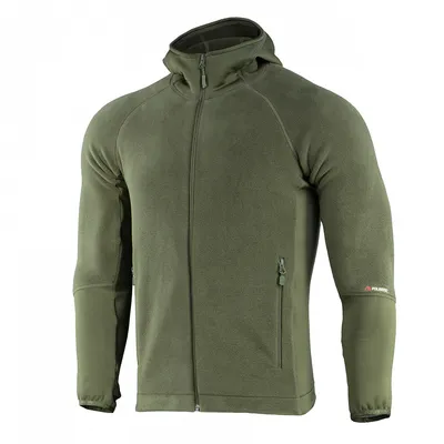 M-Tac Bluza Hoodie Polartec Sport