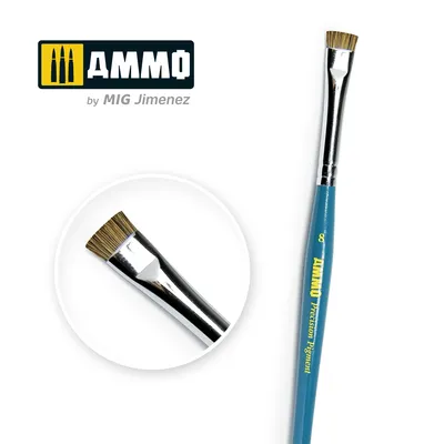 Ammo: Precision Pigment Brush 8