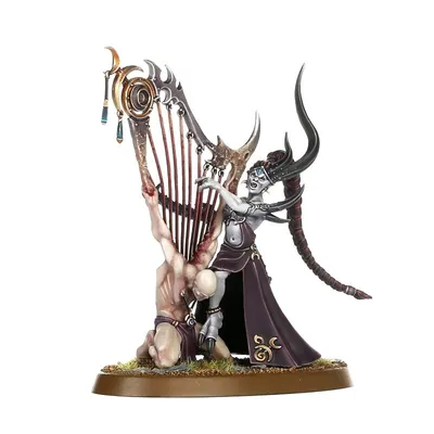 Warhammer AoS Infernal Enrapturess