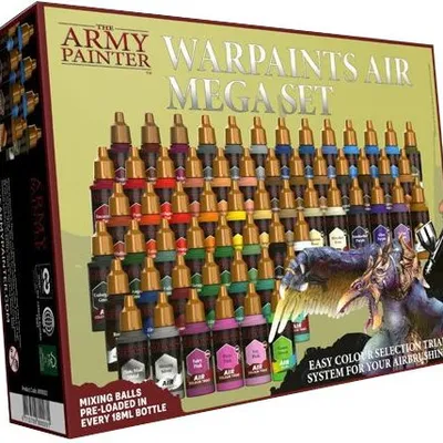 The Army Painter: Warpaints Air - Mega Set