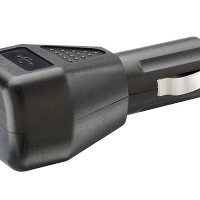 Ładowarka samochodowa USB Ledlenser