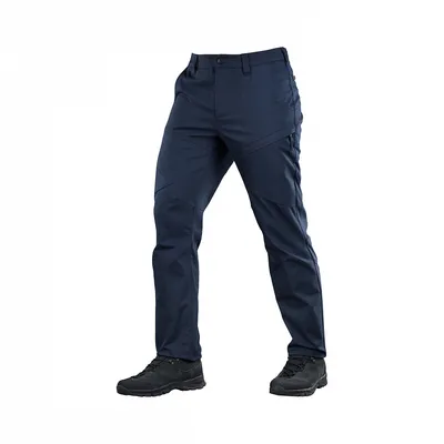 M-Tac Spodnie Patrol Gen II Flex Dark Navy Blue