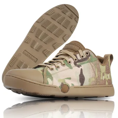 Altama - Buty Maritime Assault - Niskie - MultiCam - 335000