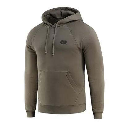 M-Tac Bluza Hoodie Cotton Raglan Dark Olive S/R