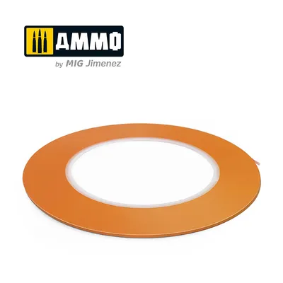 Ammo: Flexible Masking Tape (2 mm x 55 m)