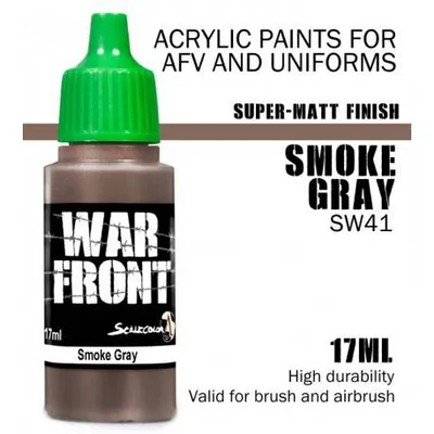 ScaleColor: WarFront - Smoke Gray