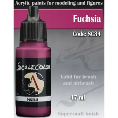 ScaleColor: Fuchsia