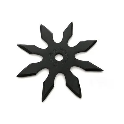 Nóż do rzucania - Gwiazdka 8 Ramion Shuriken N-404