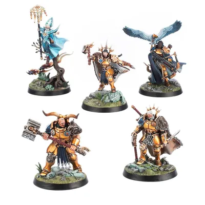 Warhammer AoS STORMCAST ETERNALS: THE BLACKTALONS