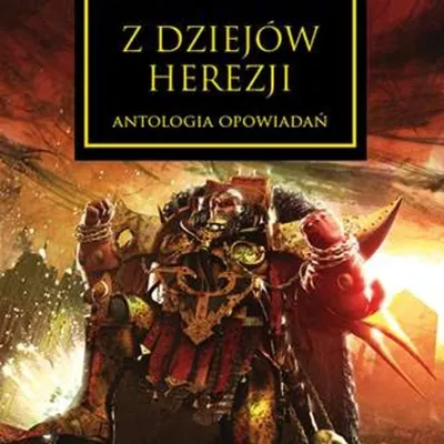 Herezja Horusa Tom X Z dziejów herezji