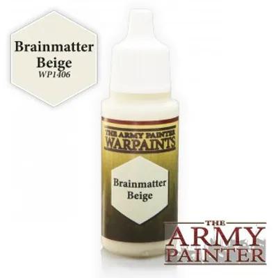 The Army Painter: Warpaints - Brainmatter Beige (2017)