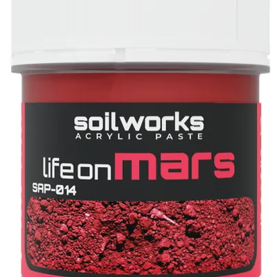 Scale 75: Soilworks - Acrylic Paste - Life on Mars