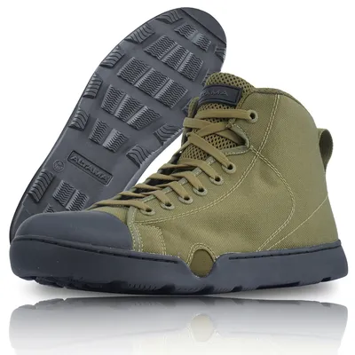 Altama - Buty Maritime Assault - Średnie - Olive Drab - 333006