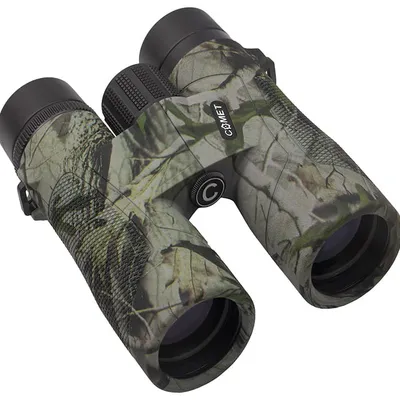 Lornetka COMET PRO COMPACT HD 10x42 CAMO LR-058C