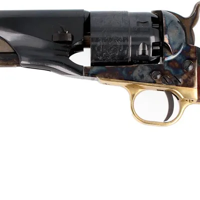 Rewolwer Pietta 1860 Colt Army Sheriff Steel .44 (CSA44)