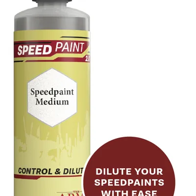 The Army Painter: Speedpaint 2.0 - Medium (100 ml)