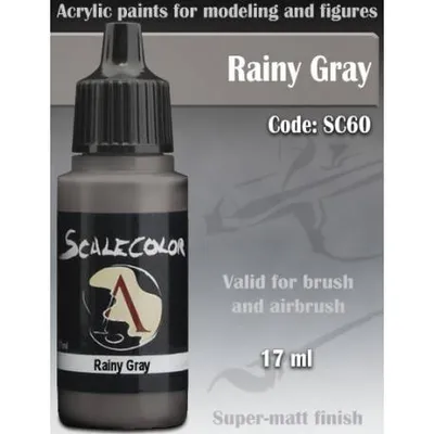 ScaleColor: Rainy Gray