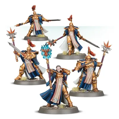 Warhammer AoS EVOCATORS