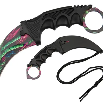 Nóż KARAMBIT CS:GO N-062H