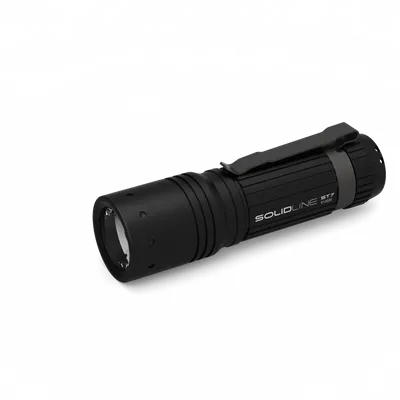 Latarka Ledlenser Solidline ST7 Black