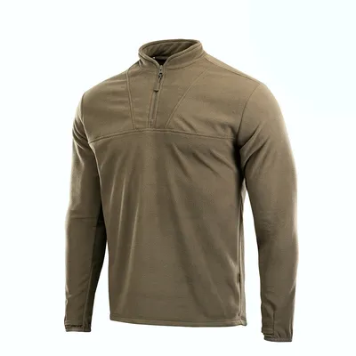 M-Tac Bluza Delta fleece Dark Olive S