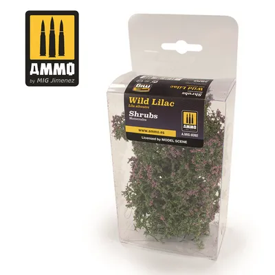 Ammo: Shrubs - Wild Lilac