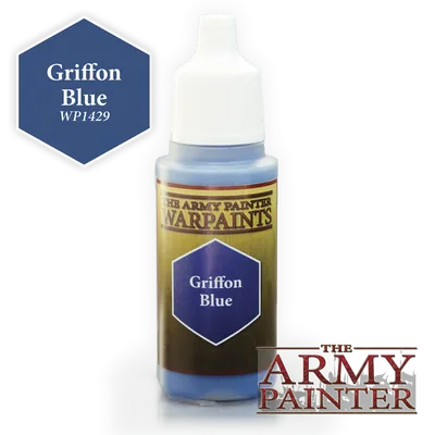 The Army Painter: Warpaints - Griffon Blue (2021)