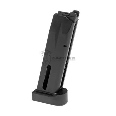 Magazynek P226 / P226 E2 CO2 25szt. Czarny KJW