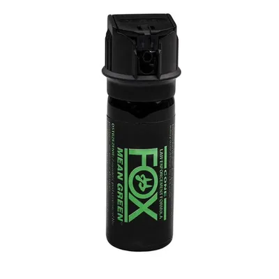 Gaz Pieprzowy FOX LABS Green Mean 43 ml Stożek Mgły