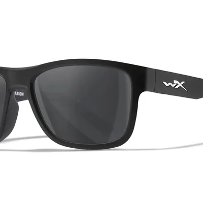 Okulary OVATION Grey Matte Black Frame Wiley X