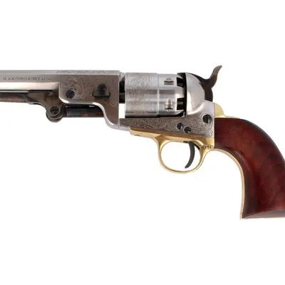 Rewolwer Pietta 1851 Colt Navy Yank Steel Sheriff Yankee .44 (YEE44)