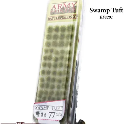 The Army Painter - Swamp Tuft (77)