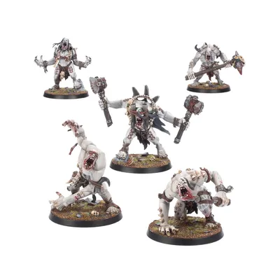 WARCRY: GORGER MAWPACK