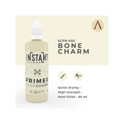 Scale 75: Primer Surface Bone Charm (60 ml)