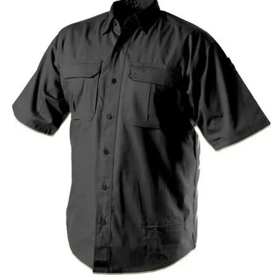 Koszula BlackHawk Lightweight Tactical Shirt SS Black