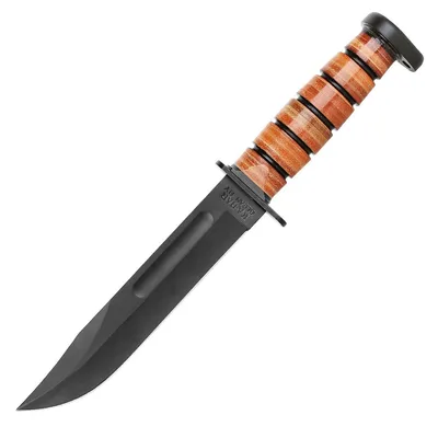 Ka-Bar 1317 - Dog s Head Utility Knife