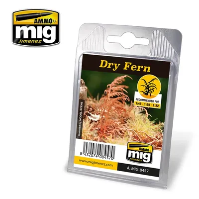 Ammo: Plants - Dry Fern